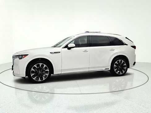 Used 2024 MAZDA CX-90 3.3 Turbo S w/ Premium Package AWD/4WD image 3