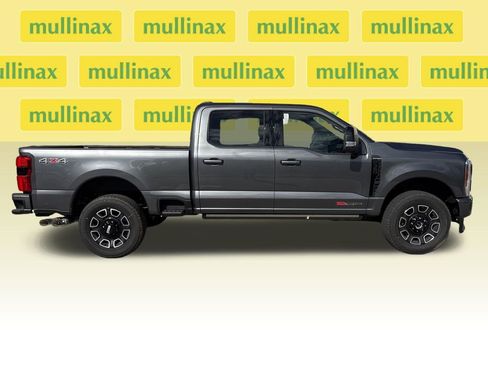 New 2026 Ford F350 Platinum image 2