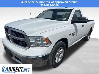 Used 2019 RAM 1500 Tradesman w/ Power & Remote Entry Group