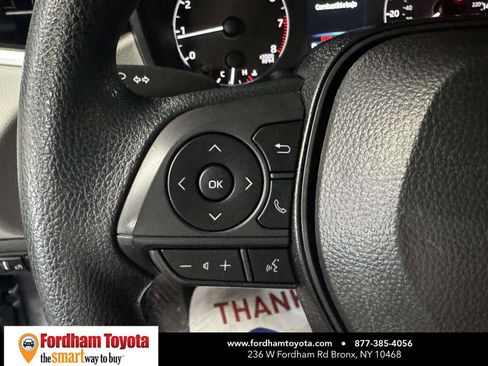 Used 2025 Toyota Corolla LE FWD image 20
