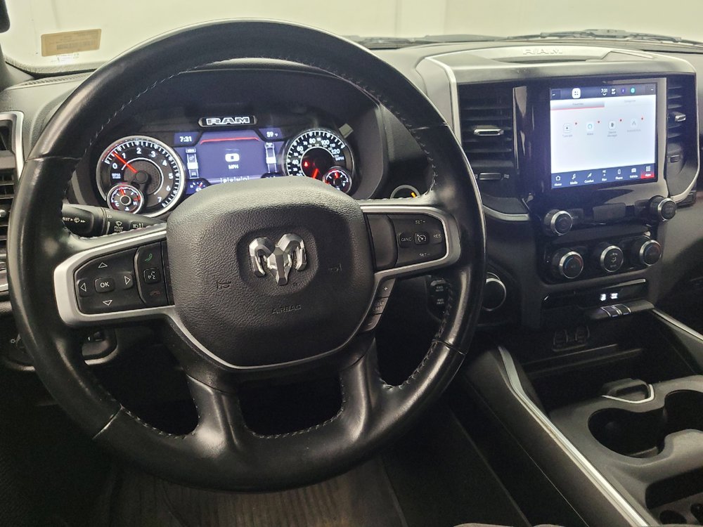 Used 2022 RAM 1500 Big Horn AWD/4WD image 22