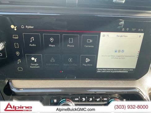 Used 2024 GMC Sierra 1500 AT4 w/ Technology Package AWD/4WD image 17