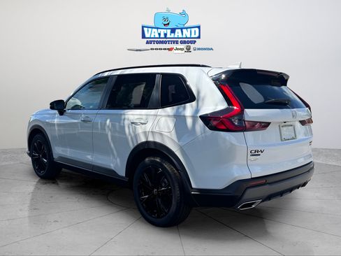 New 2026 Honda CR-V Sport Touring image 3