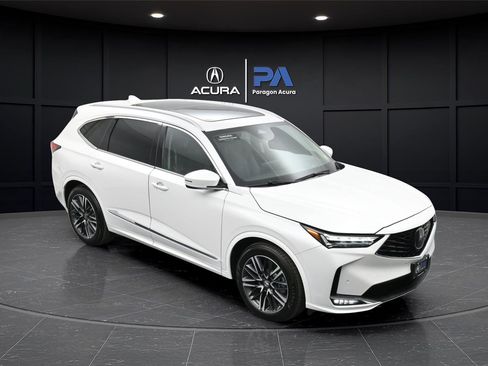 Certified 2026 Acura MDX SH-AWD w/ Advance Package image 39