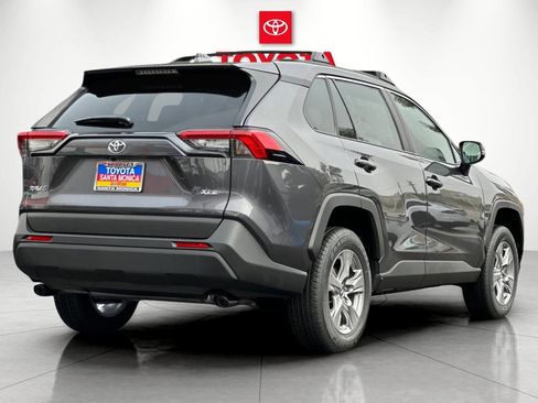 New 2025 Toyota RAV4 XLE image 3