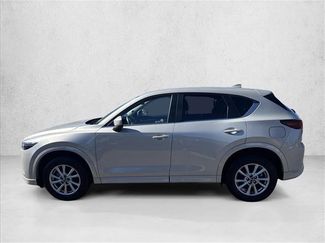 Used 2025 MAZDA CX-5 AWD 2.5 S w/ Select Package video 2