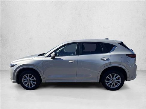 Used 2025 MAZDA CX-5 AWD 2.5 S w/ Select Package image 2