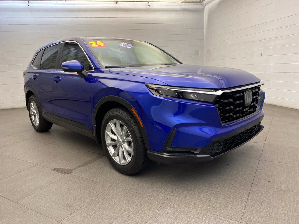 Used 2024 Honda CR-V EX-L image 4