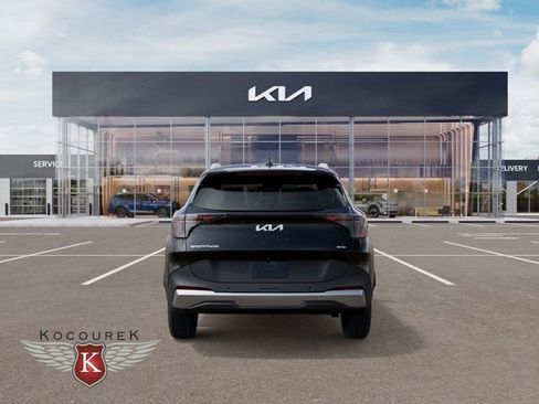 New 2026 Kia Sportage EX image 5