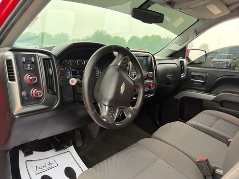 Used 2017 Chevrolet Silverado 1500 LT w/ All Star Edition AWD/4WD image 14