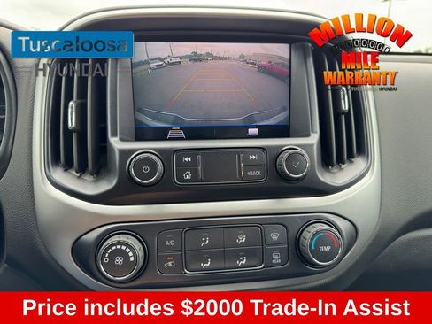 Used 2021 Chevrolet Colorado LT w/ Redline Special Edition RWD image 18