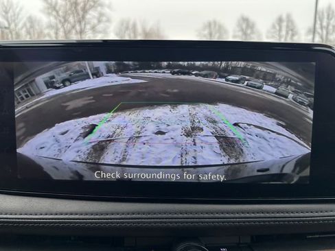 Used 2024 Nissan Ariya AWD image 18