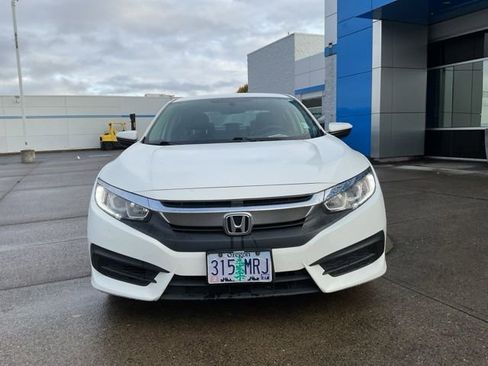 Used 2017 Honda Civic LX image 2