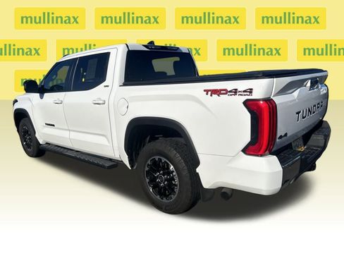 Used 2024 Toyota Tundra SR5 w/ TRD Off-Road Package image 11