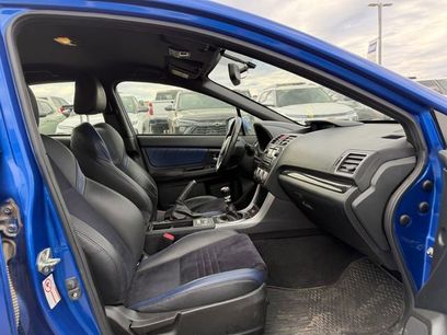 Used 2015 Subaru WRX STI Launch Edition