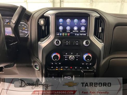 Used 2020 GMC Sierra 1500 SLT w/ SLT Premium Plus Package AWD/4WD image 43