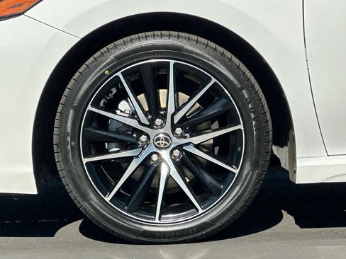 Certified 2022 Toyota Camry SE FWD image 24