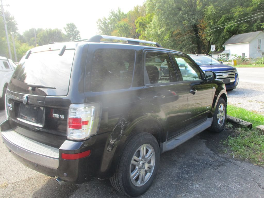 Used 2008 Mercury Mariner Premier AWD/4WD image 7