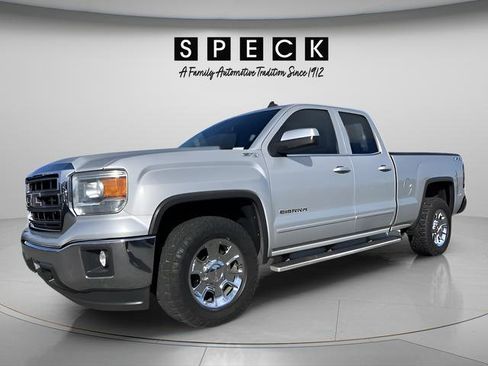 Used 2014 GMC Sierra 1500 SLE w/ SLE Preferred Package image 1