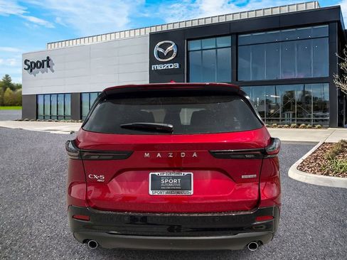 New 2026 MAZDA CX-5 2.5 S w/ Premium Plus Package AWD/4WD image 5