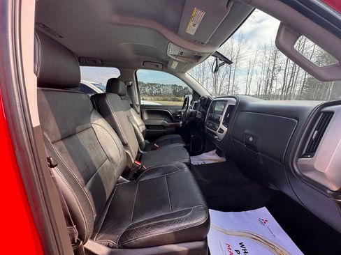 Used 2016 GMC Sierra 1500 SLT image 12