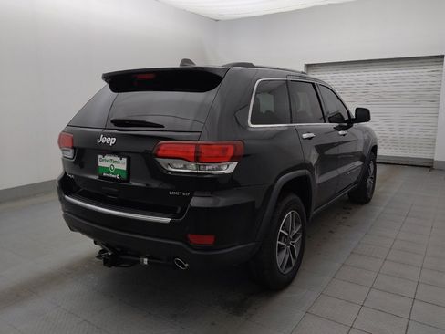 Used 2021 Jeep Grand Cherokee Limited image 9