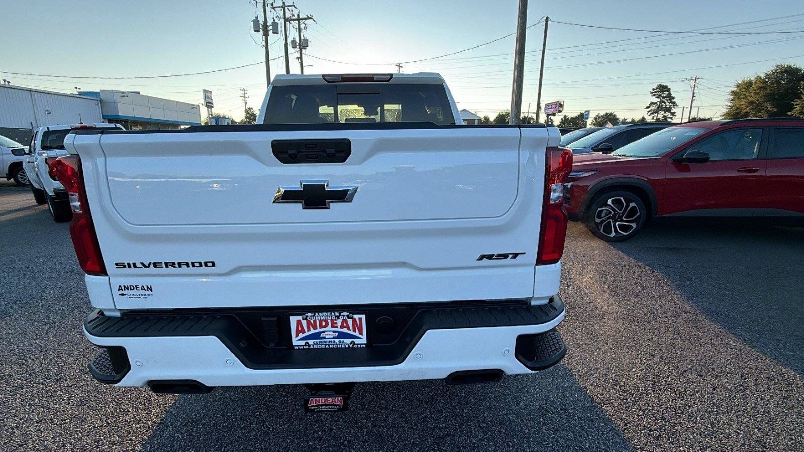New 2026 Chevrolet Silverado 1500 RST w/ RST All Star Premium Package AWD/4WD image 10