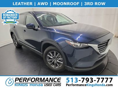 Used 2023 MAZDA CX-9 Touring