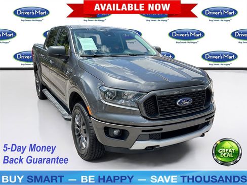 Used 2020 Ford Ranger XLT w/ Equipment Group 301A Mid RWD image 1