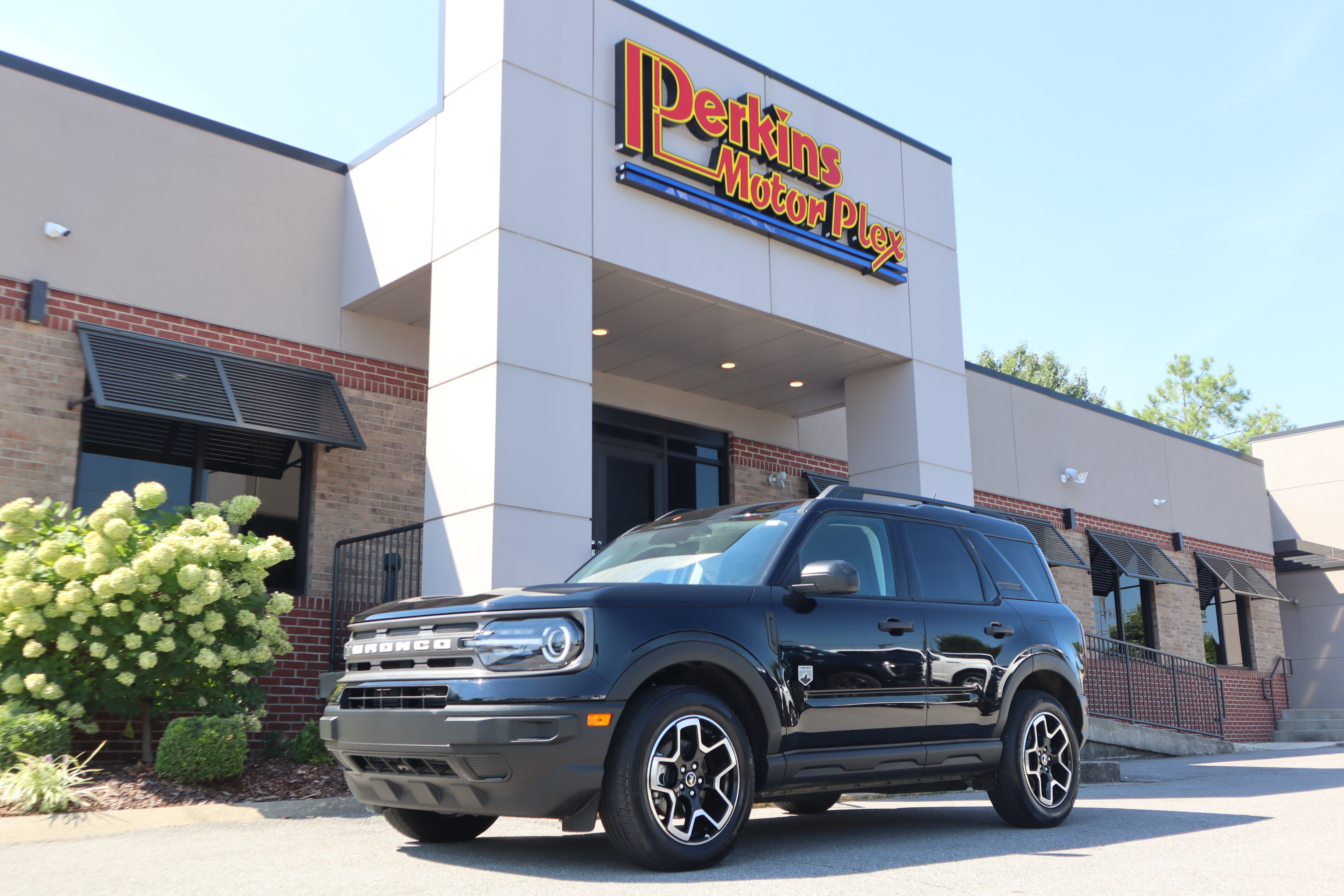Used 2024 Ford Bronco Sport Big Bend AWD/4WD image 28