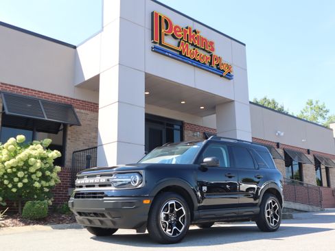 Used 2024 Ford Bronco Sport Big Bend AWD/4WD image 28