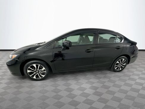 Used 2014 Honda Civic EX image 4