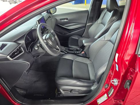 Used 2024 Toyota Corolla XSE FWD image 20