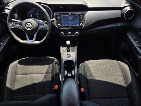 Certified 2024 Nissan Kicks SV FWD image 13