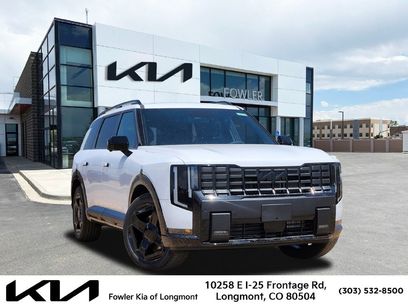 New 2027 Kia Telluride SX X-Line w/ Towing Package
