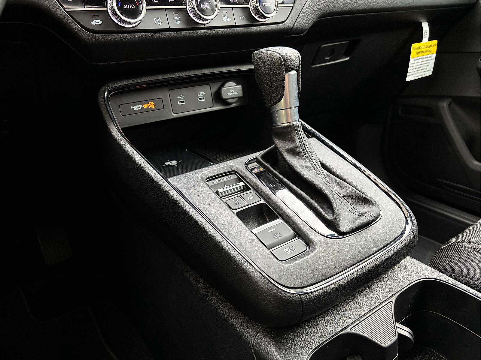 Certified 2026 Honda CR-V EX image 25