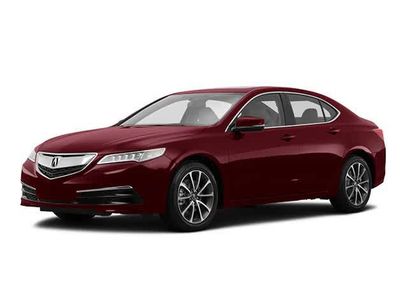 Certified 2016 Acura TLX