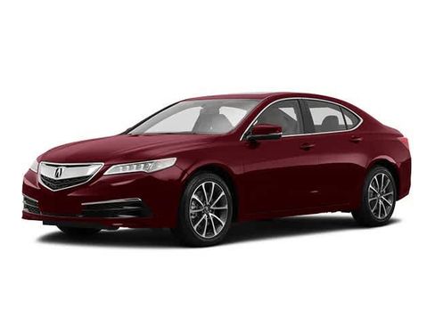 Certified 2016 Acura TLX image 1
