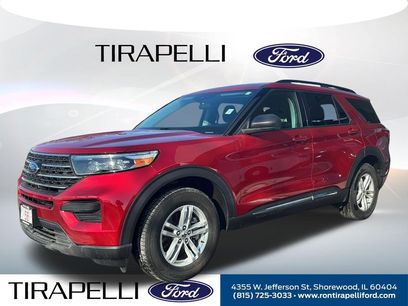 Certified 2024 Ford Explorer XLT