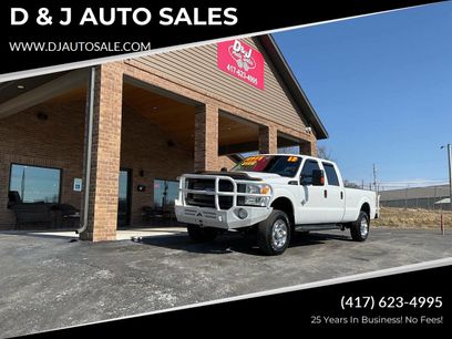 Used 2012 Ford F350 XL w/ PWR Equipment Group