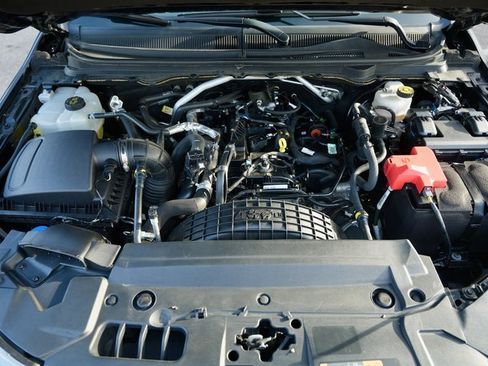 Used 2023 Ford Ranger Lariat w/ Equipment Group 501A High image 39