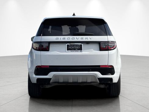 Used 2024 Land Rover Discovery Sport S image 5