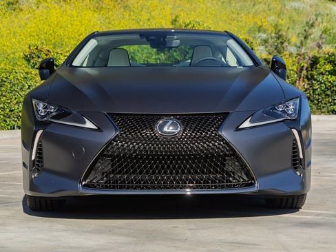 New 2026 Lexus LC 500 Coupe image 4
