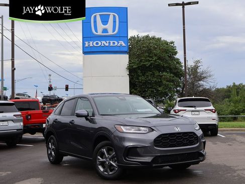 New 2027 Honda HR-V LX image 1