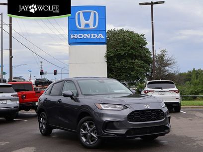 New 2027 Honda HR-V LX