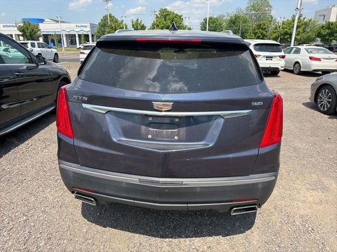 Used 2019 Cadillac XT5 Luxury FWD image 5
