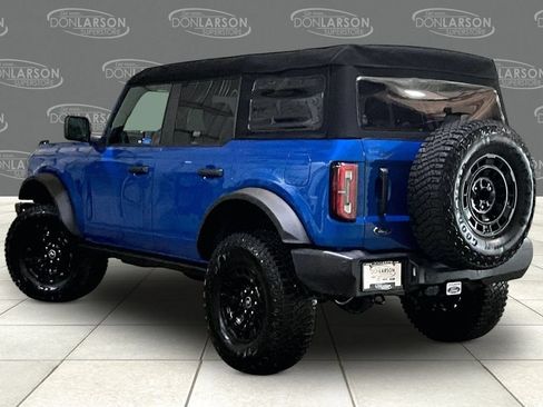 Used 2022 Ford Bronco Big Bend AWD/4WD image 5