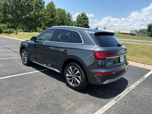 Used 2021 Audi Q5 2.0T Premium w/ Convenience Package AWD/4WD image 6