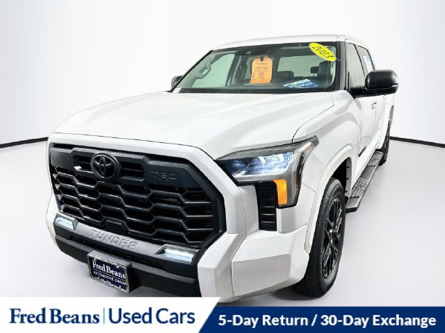 Used 2023 Toyota Tundra SR5 w/ TRD Sport Premium Package AWD/4WD image 3