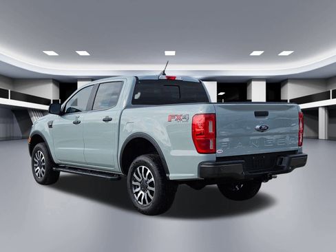 Used 2023 Ford Ranger XLT w/ Equipment Group 302A High image 4